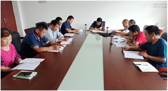 宿州分公司召開生產(chǎn)技術(shù)管理規(guī)程培訓(xùn)會(huì)